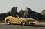 Chrysler Crossfire Roadster 2005 года
